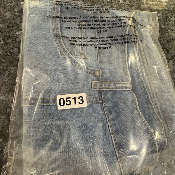 Lane Bryant Women’s Plus Size 22 Straight Leg Jeans Medium Wash Stretch Cotton - Picture 7 of 7